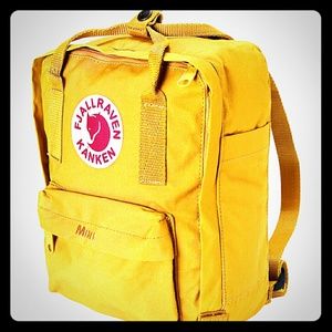 Mini kanken backpack